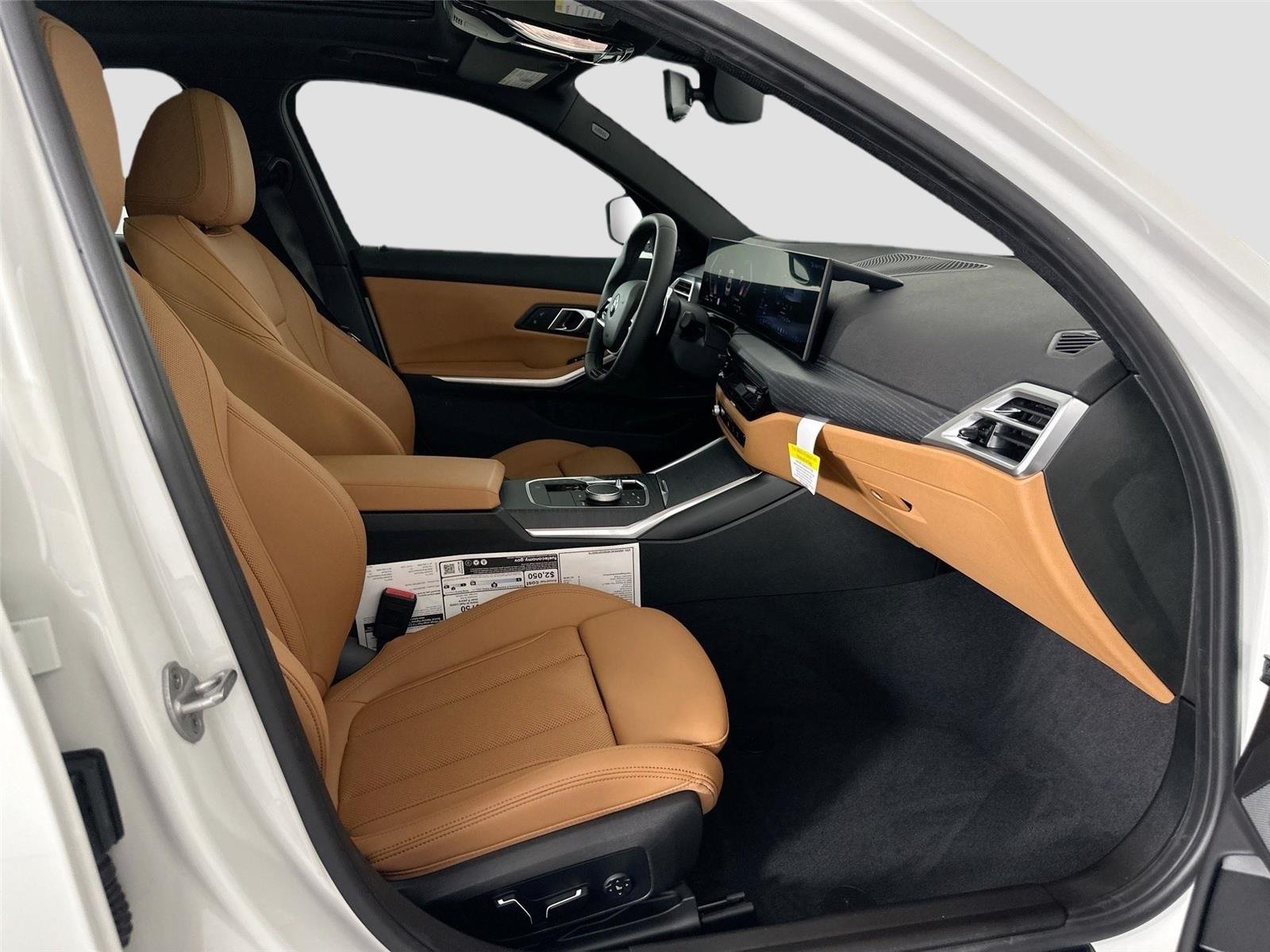 2025 BMW 3 Series 330i - Photo 49