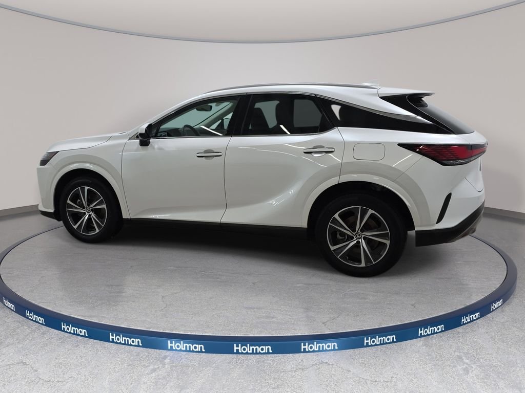 Used 2024 White Pearl Lexus 350 Premium image 8