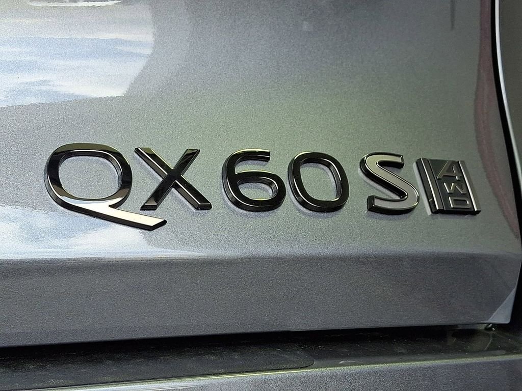 2027 INFINITI QX60 Sport - Photo 21
