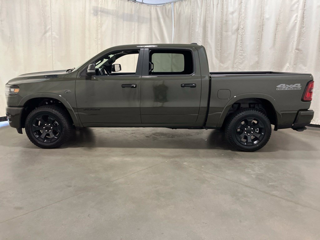 New 2027 Tank Exterior Paint RAM Big Horn image 25