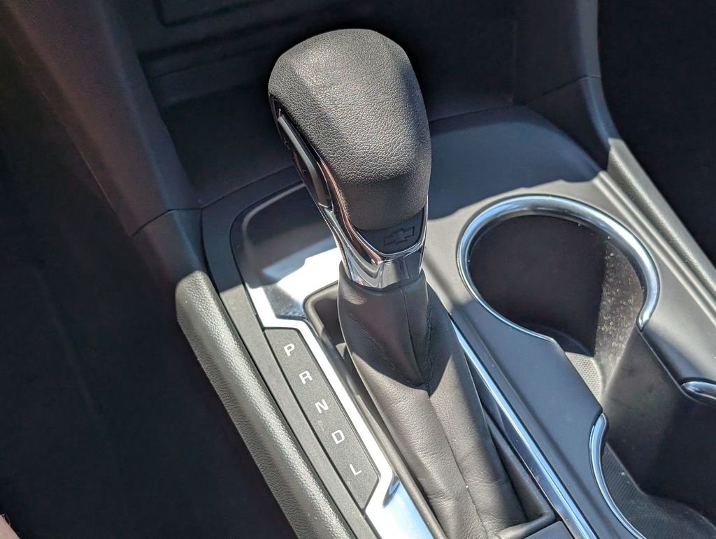 Used 2024 Blue Chevrolet LS image 23