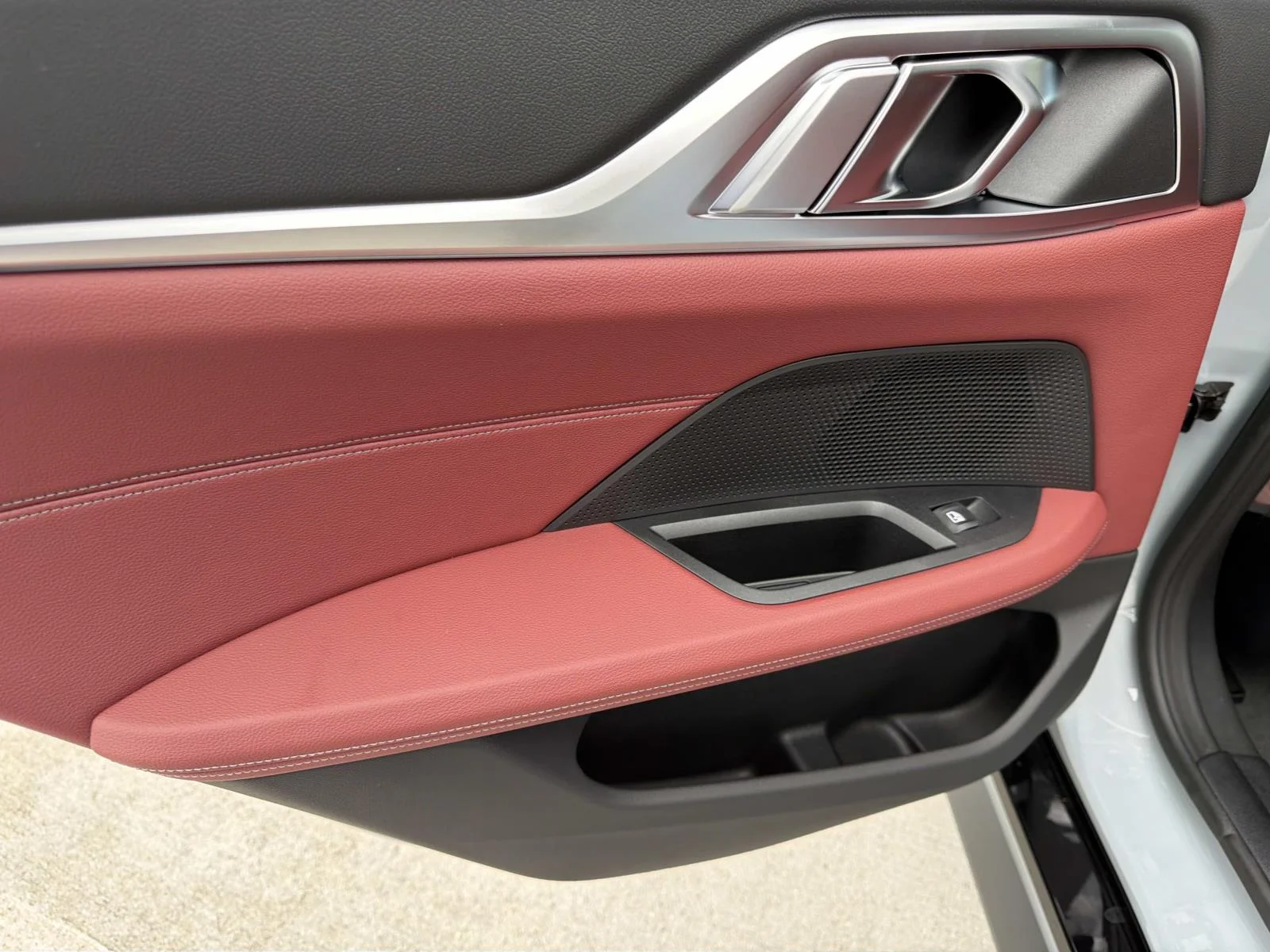 New 2026 Brooklyn Grey Metallic BMW eDrive40 image 9