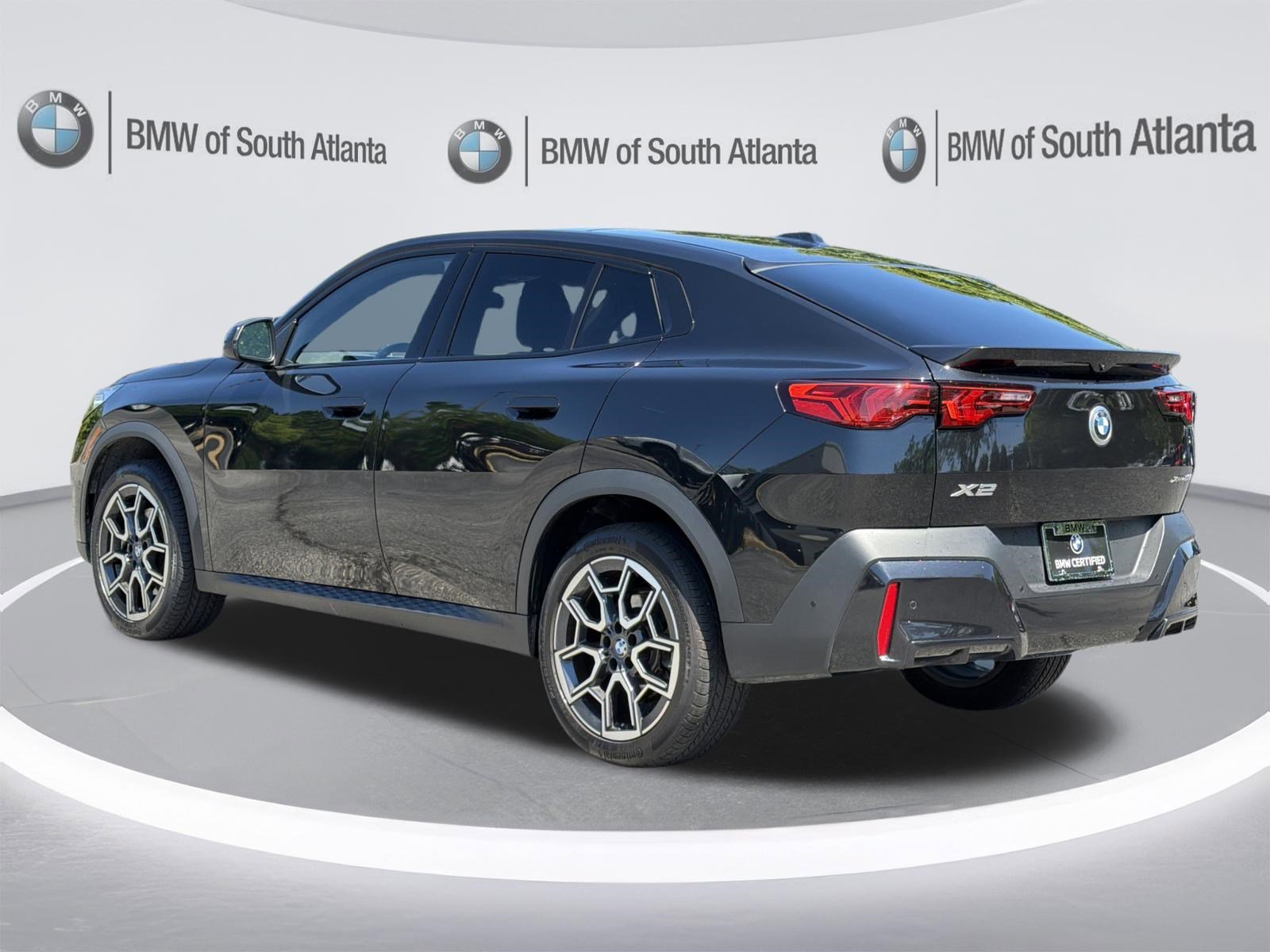 Certified Used 2026 Black Sapphire Metallic BMW xDrive28i image 24