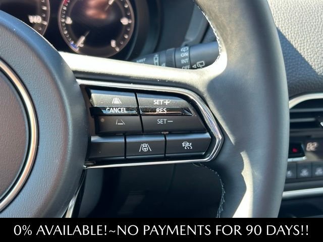 New 2026 Platinum Quartz Metallic Mazda 3.3 Turbo Premium Sport AWD image 19