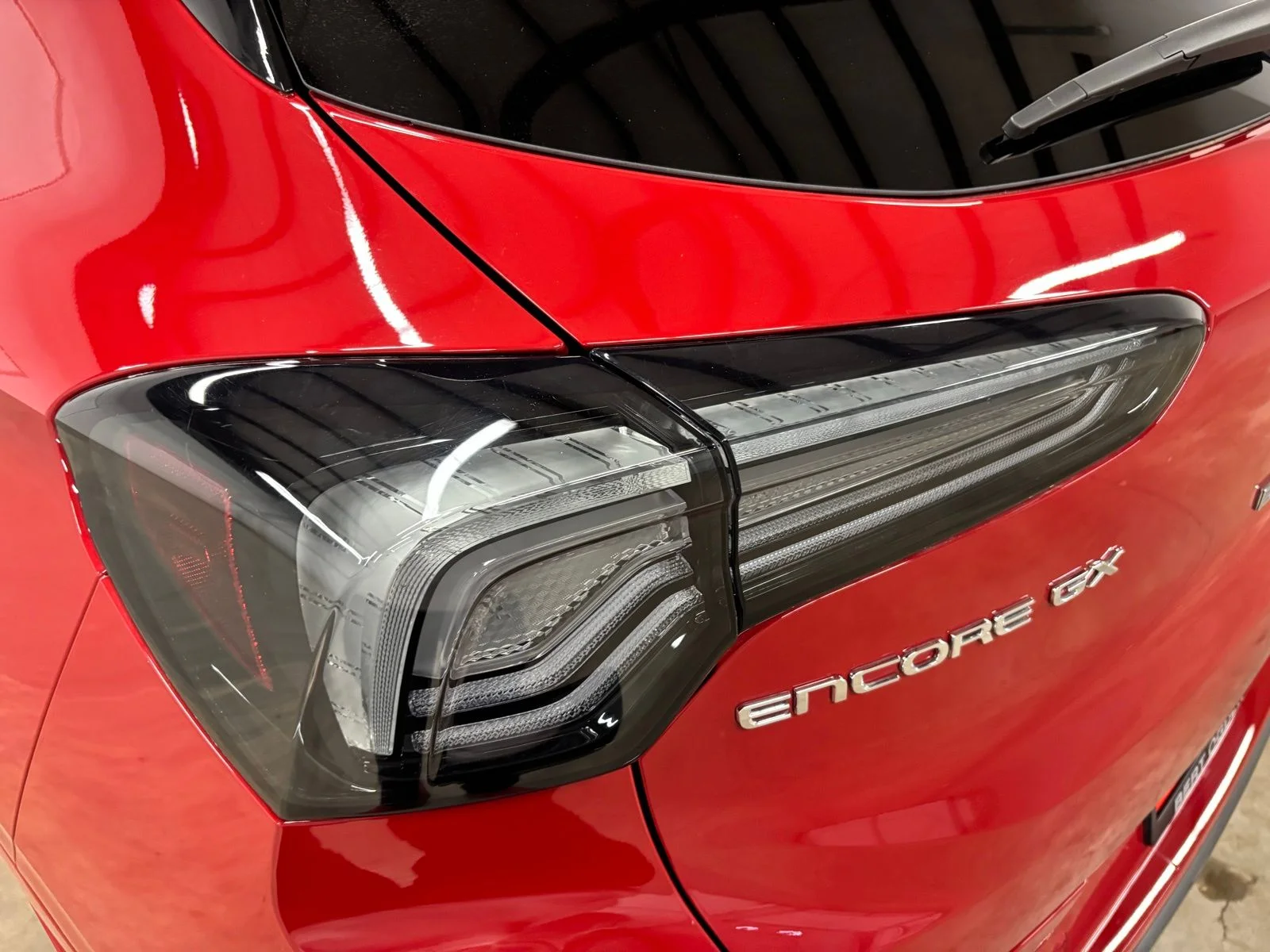 Used 2026 Red Buick Avenir image 7