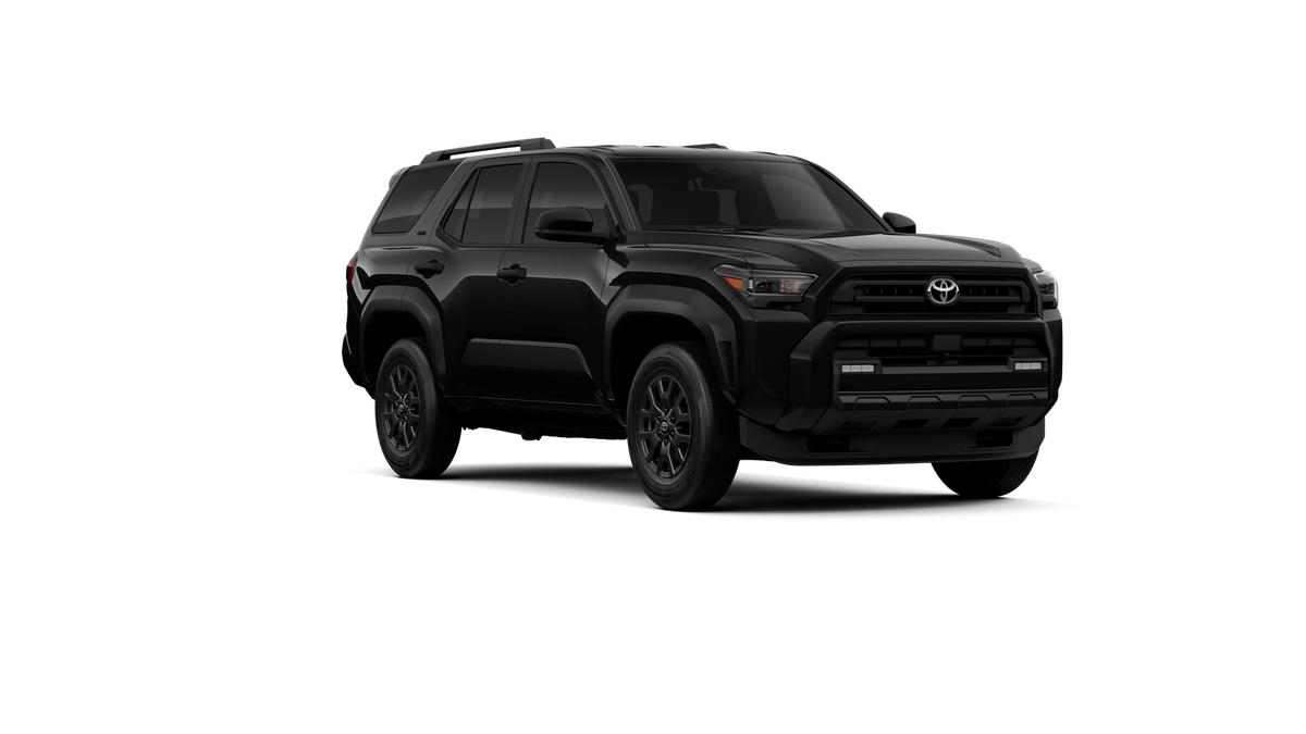 New 2026 Black Toyota SR5 image 15