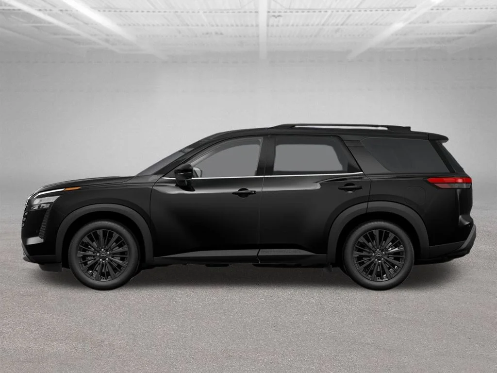 New 2026 Black Nissan SL image 9