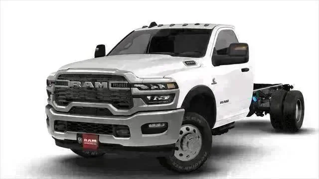 2026 RAM 3500 Chassis Cab Big Horn