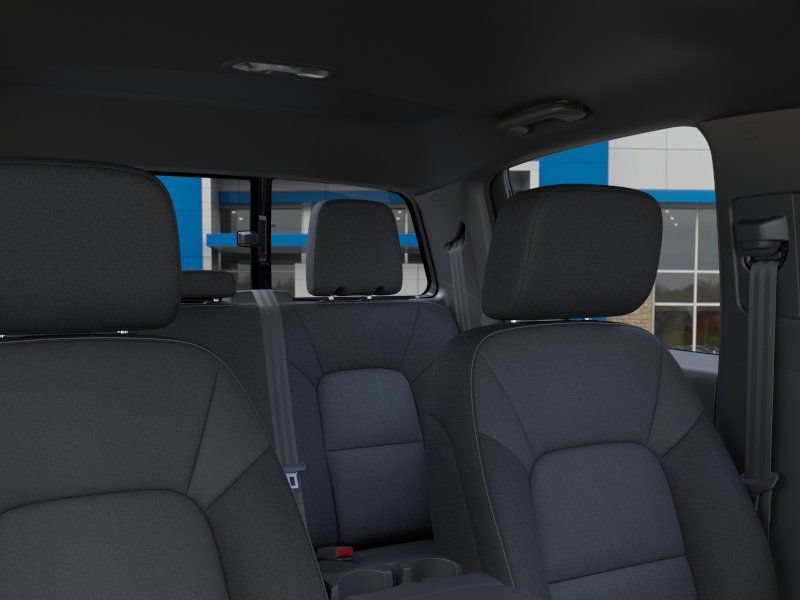 New 2026 Black Chevrolet Trail Boss image 24