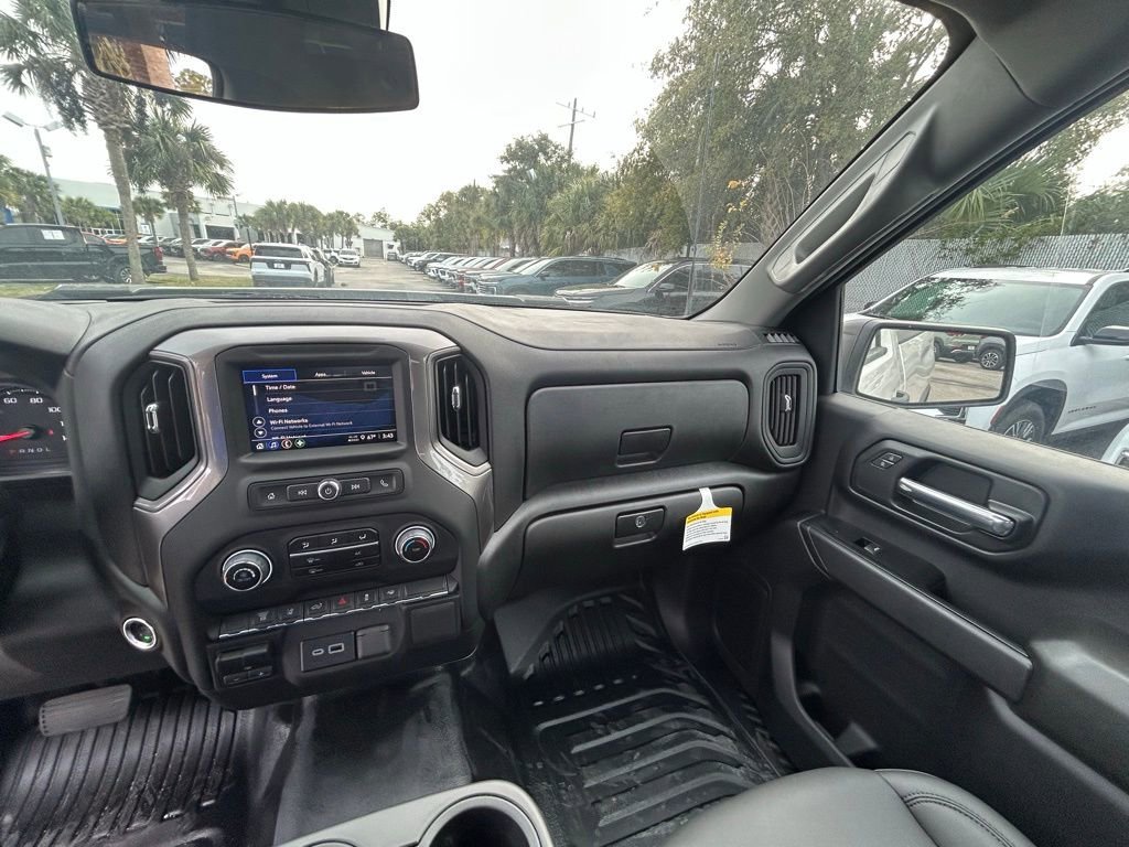 2025 Chevrolet Silverado 2500 HD Work Truck - Photo 17