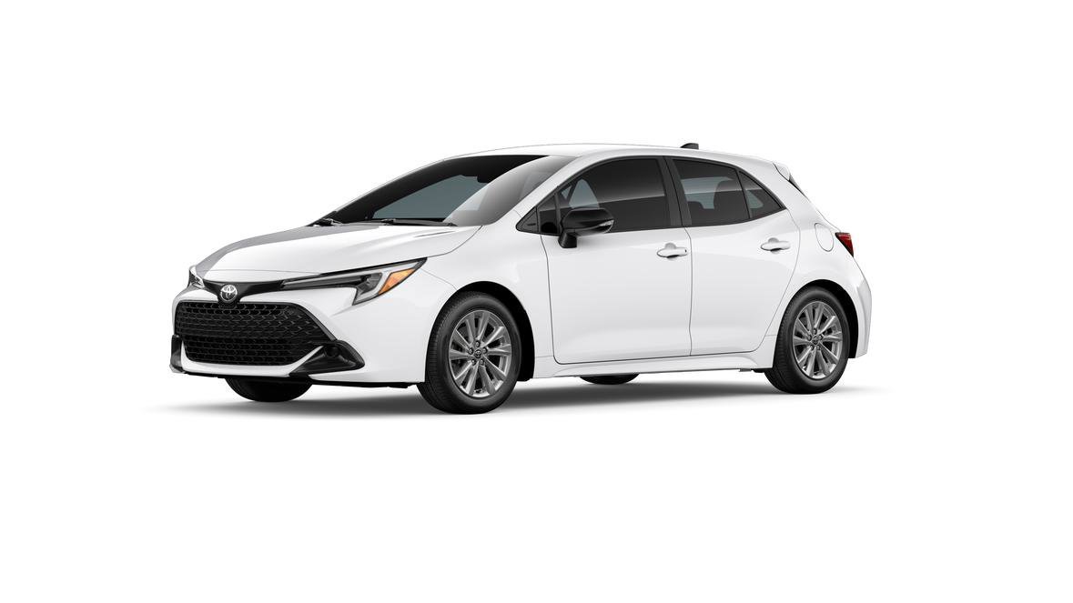 New 2026 Ice Cap Toyota SE image 28