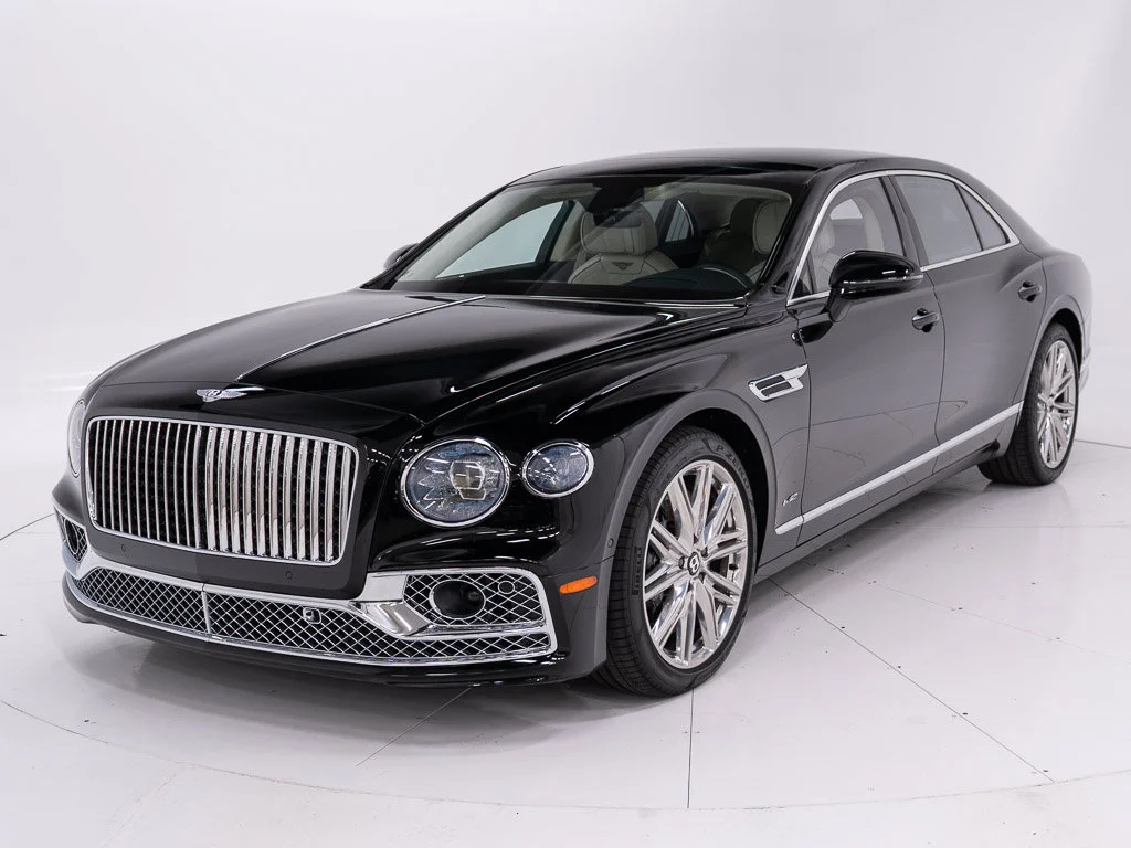 Certified Used 2021 Beluga Bentley W12 image 1