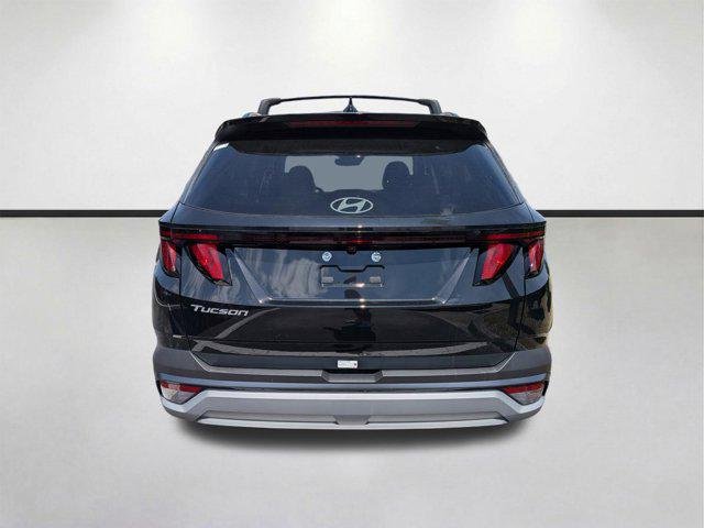 New 2026 Phantom Black Hyundai SEL Plus FWD image 5