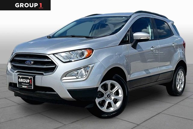 2022 Ford EcoSport SE
