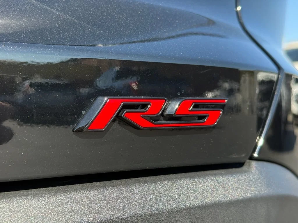 Used 2026 Mosaic Black Metallic Chevrolet RS image 11