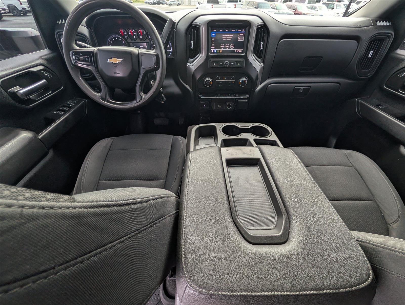 Used 2020 SUMMIT WHITE Chevrolet Custom image 28