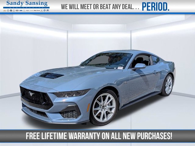 2026 Ford Mustang GT Premium