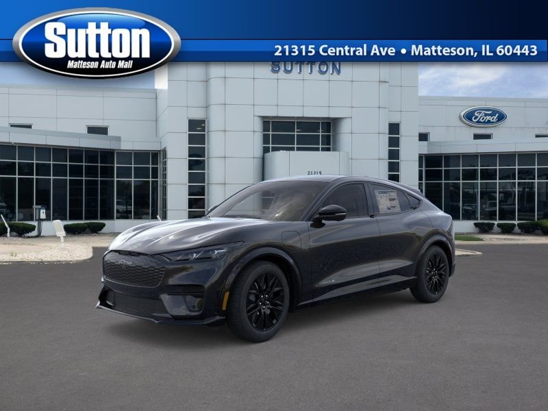 2026 Ford Mustang-Mach-e Premium's photo