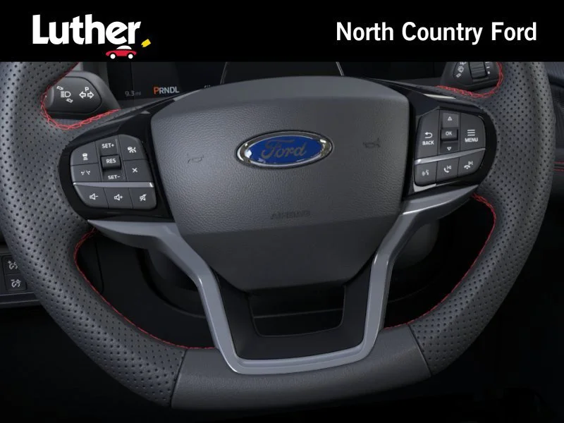 New 2026 Carbonized Gray Metallic Ford ST-Line image 12