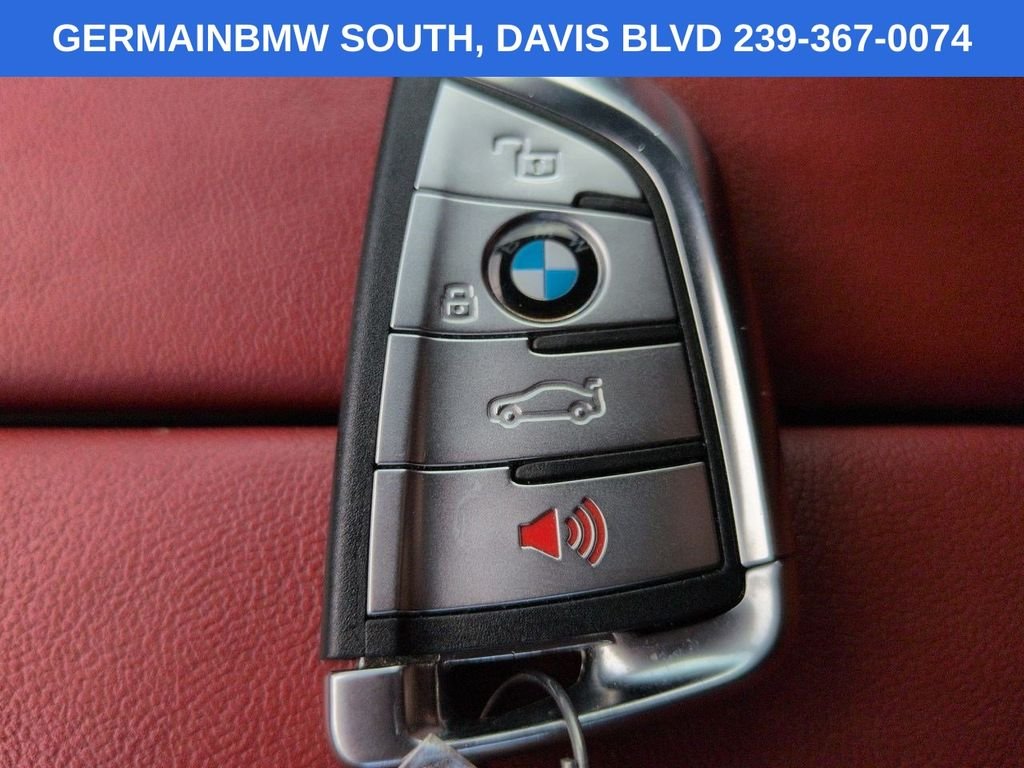 Used 2022 Gray Metallic BMW Base image 33
