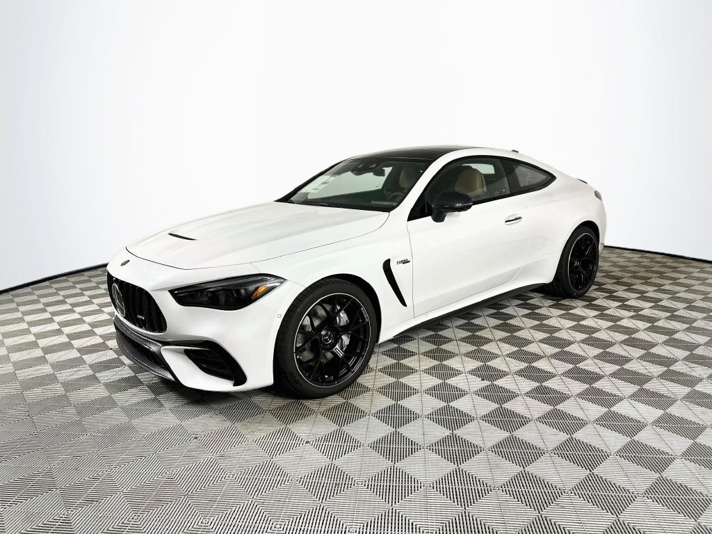 New 2027  Mercedes-Benz CLE 53 AMG® image 3