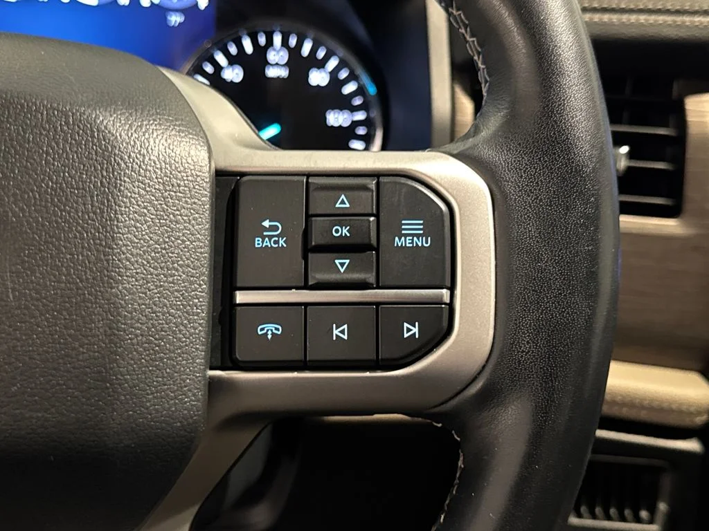 Certified Used 2024 Silver Ford Limited image 24