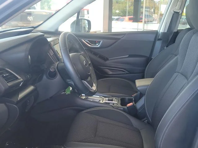 Certified Used 2020 Silver Subaru Premium image 9