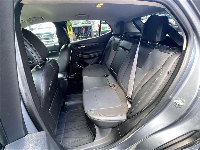 Used 2020 Gray Buick Select image 21