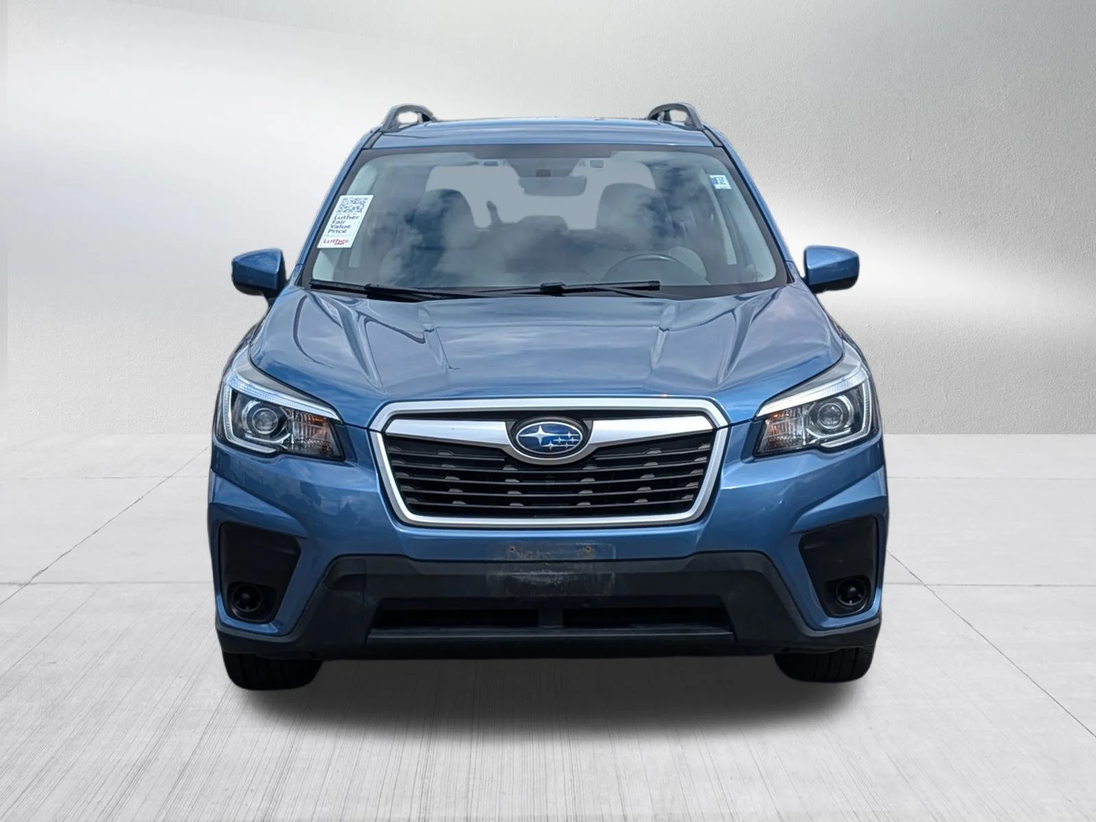 Used 2020 Horizon Blue Pearl Subaru Premium image 2