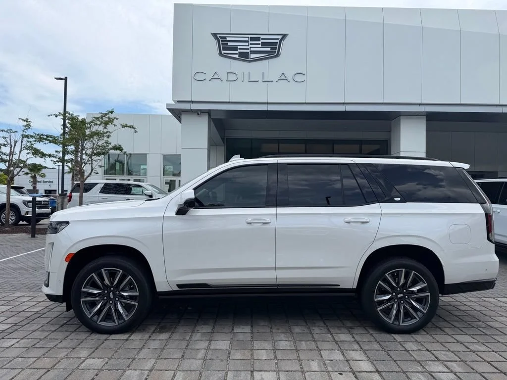 2024 Cadillac Escalade