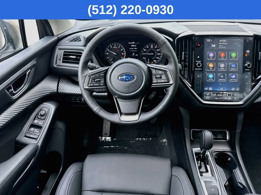New 2027 White Subaru Premium image 27