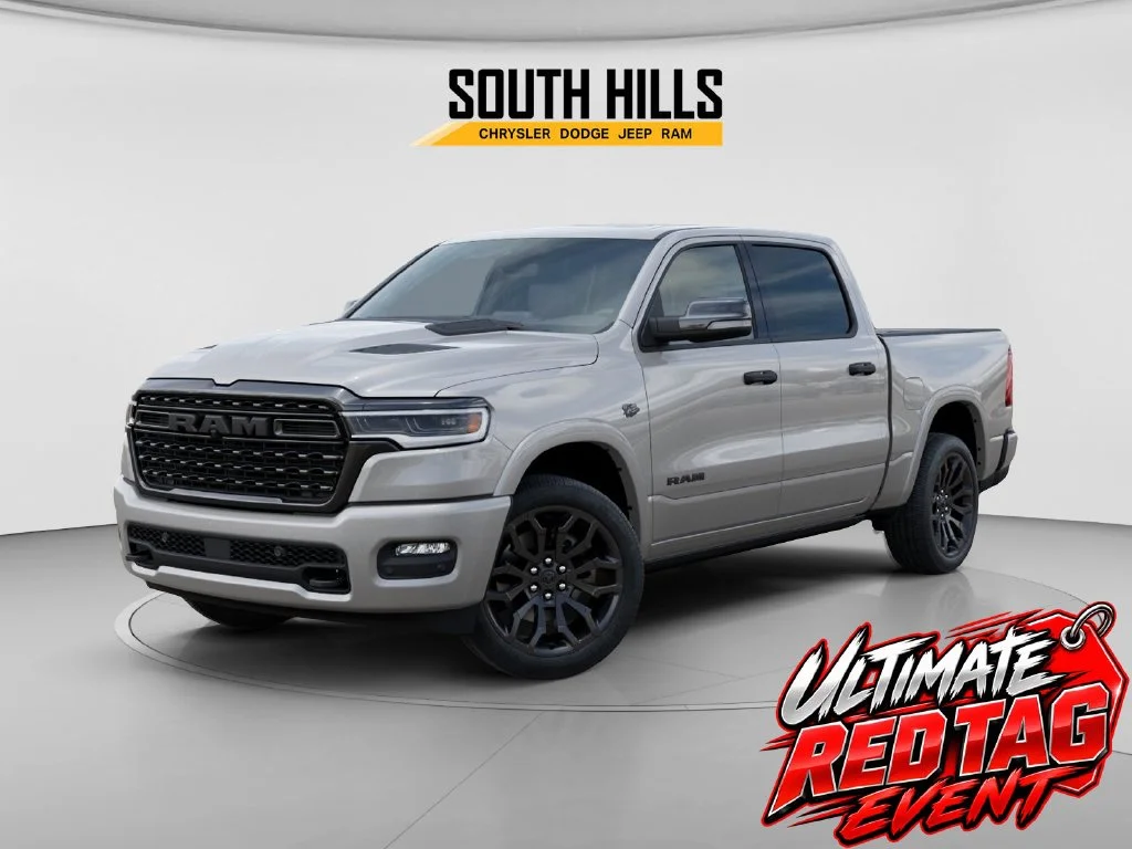 New 2027 Silver Zynith Exterior Paint RAM Limited image 1