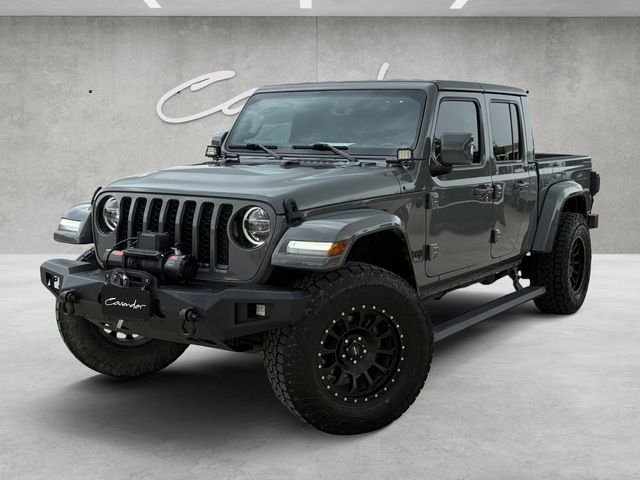 2022 Jeep Gladiator High Altitude's photo