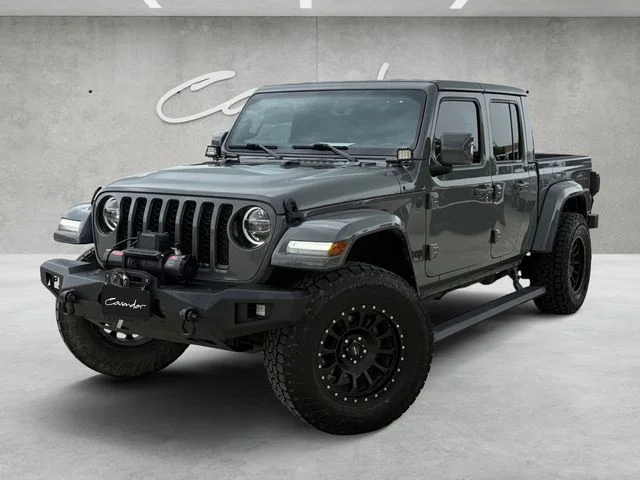 2022 Jeep Gladiator High Altitude's photo