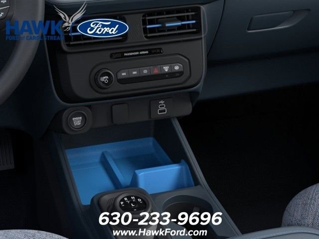 New 2026 Carbonized Gray Metallic Ford XLT image 16
