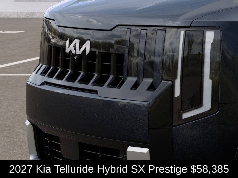 New 2027 Panthera Metal Kia SX Prestige image 12