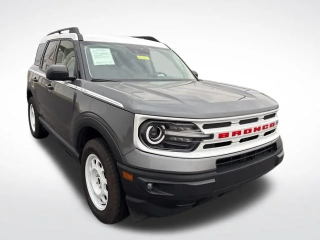 2024 Ford Bronco Sport