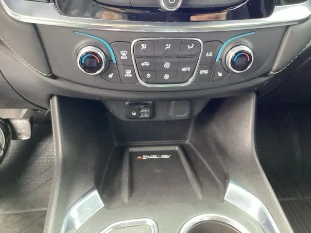 Used 2023 Gray Chevrolet LT Leather image 35
