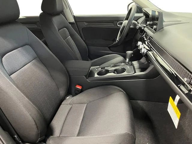 New 2026 White Honda LX image 24