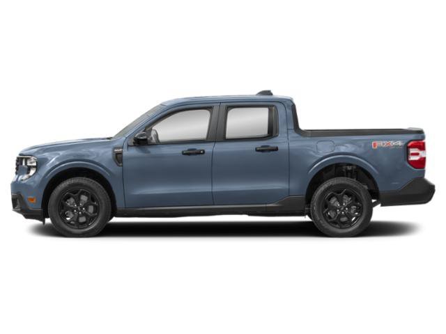 New 2026 Azure Gray Metallic Tri-Coat Ford XLT image 3