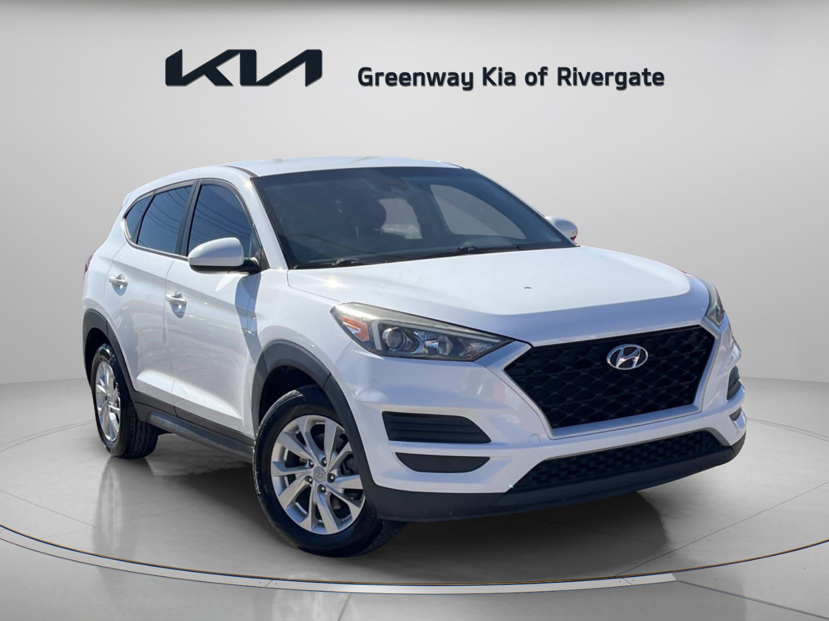 2020 Hyundai Tucson