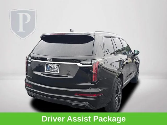 Used 2022 Black Cadillac Sport image 9
