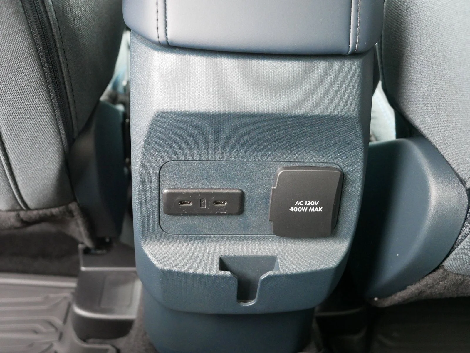 2025 Ford Maverick XLT - Photo 17