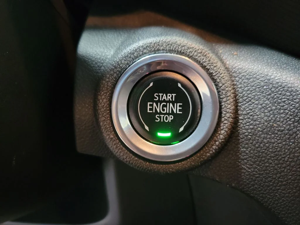Certified Used 2023 Blue Chevrolet RS image 47