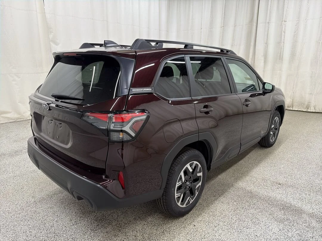 New 2026 Dark Mahogany Pearl Subaru Premium image 8