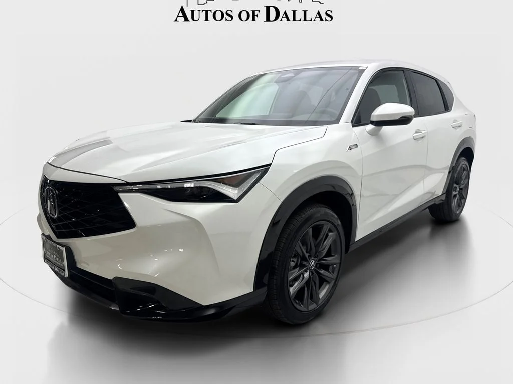 Used 2025 White Acura A-Spec Package image 2
