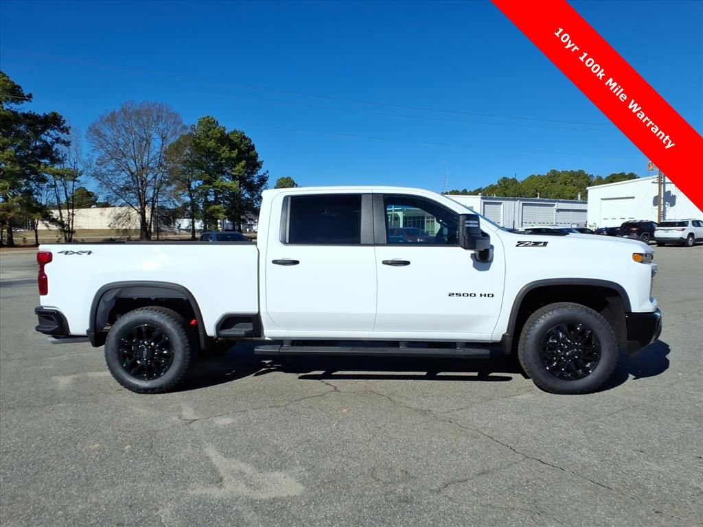 2026 Chevrolet Silverado 2500 HD Custom - Photo 6