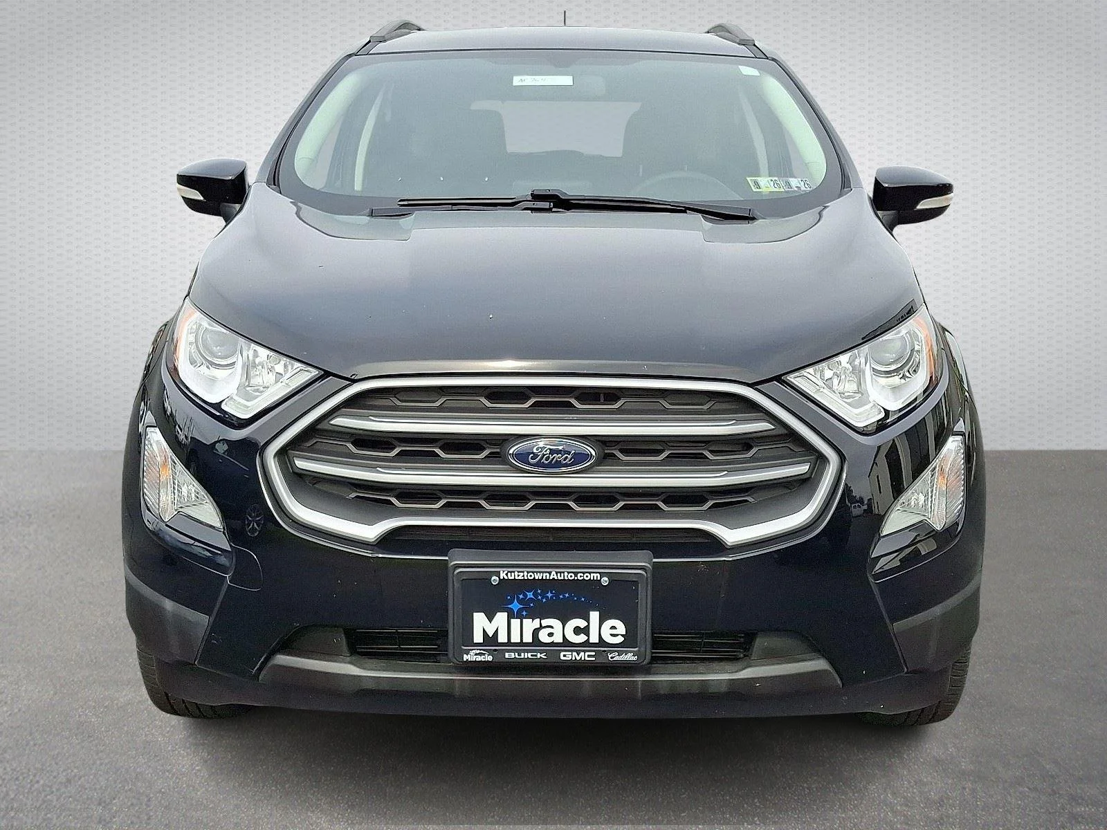 Used 2022 Ford EcoSport SE with VIN MAJ6S3GL1NC466330 for sale in Fleetwood, PA