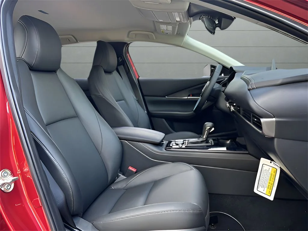 Certified Used 2025 Red Mazda 2.5 S Select Sport image 12