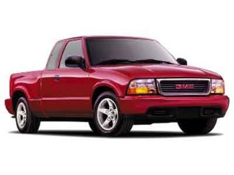 2003 GMC Sonoma SL